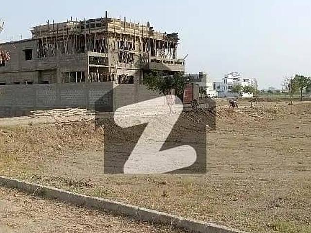 240 Sq Yards Residential Leased Plot For Sale Scheme 33