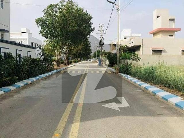 240 Sq Yards Residential Plot Available For Sale