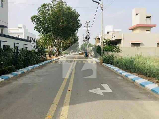 240 Sq Yards Residential Plot Available For Sale
