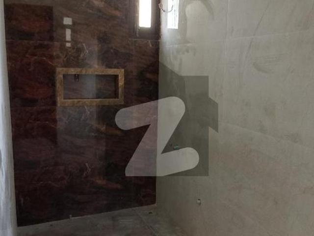 240 Sq Yards West Open Brand New Society Transfer House Available For Sale In Karachi University Society Scheme 33 Karachi University Housing Society