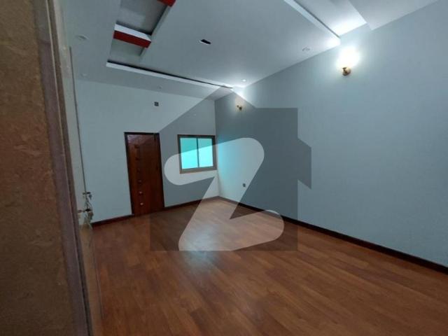 240 Sq Yd 1unit Bungalow For Sale On A Prime Location Of Sector R 1 Gulshan e Maymar Sector R