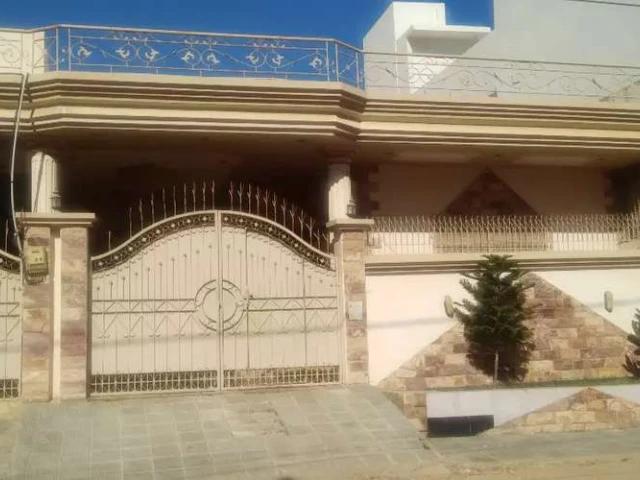 240 Sq Yd Bungalow Available in Saadi Town Scheme 33 Karachi Scheme 33 ID 20989