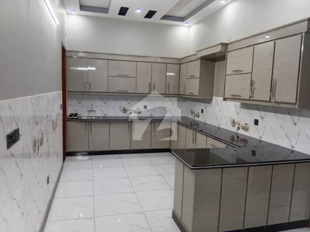 240 Sq Yd Ground+1 Brand New House Available For Sale MARKitPLACE Realtors