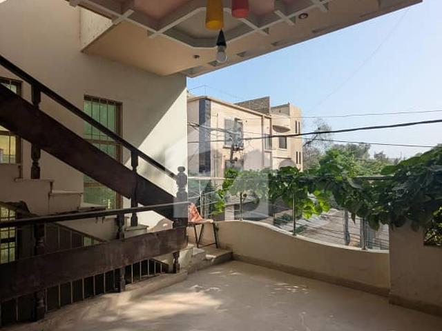 240 Sq Yd Ground Plus Two Corner Bungalow For Sell In Gulistan E Jauhar Block 15