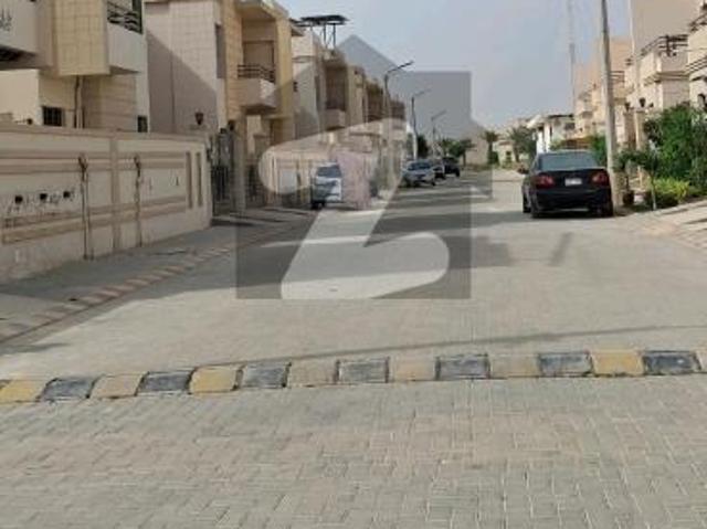 240 Sq Yd House West Open On Main Boulevard Ready To Move For Sale In Karachi Saima Villas