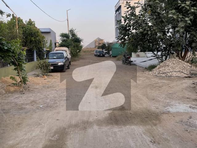 240 Sq Yd Plot For Sale In Karachi Bar 25a