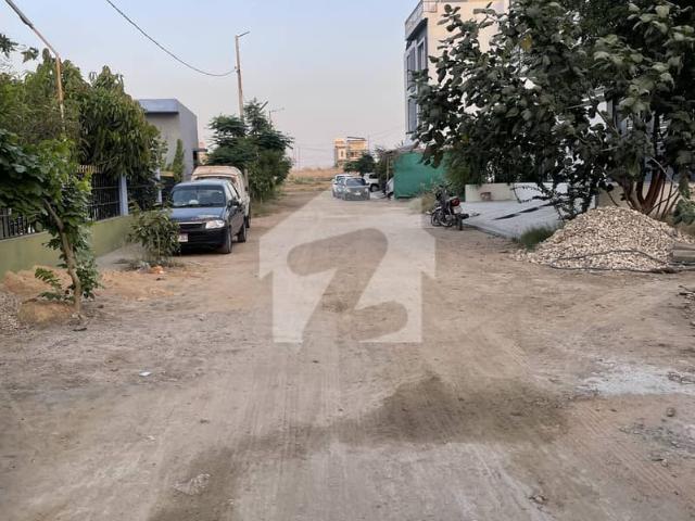 240 Sq Yd Plot For Sale In Karachi Bar 25a