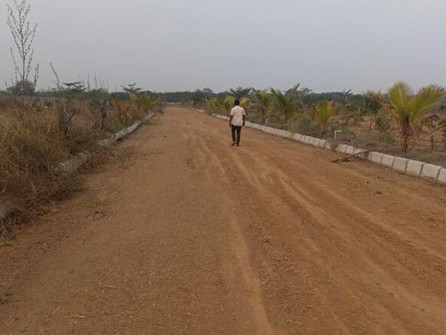 240 Sq.Yd. Plot in Maheshwaram Hyderabad Listing ID: #10010