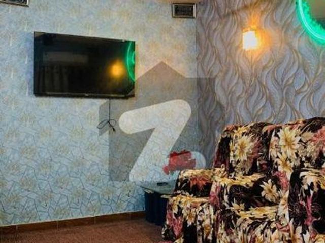 240 sq yd well furnished West Open Villa For Sale in Saima Arabian Villas