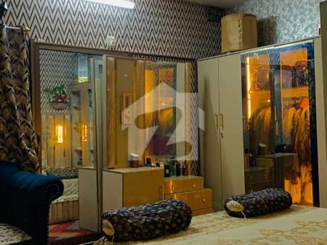 240 sq yd well furnished West Open Villa For Sell in Saima Arabian Villas