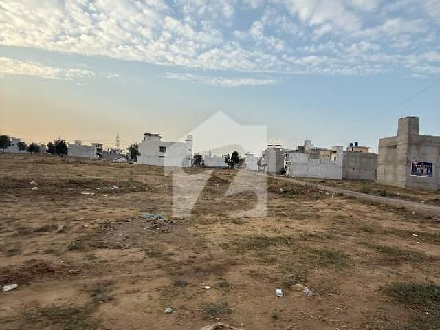 240 sq yd transfer plot for sale vip location