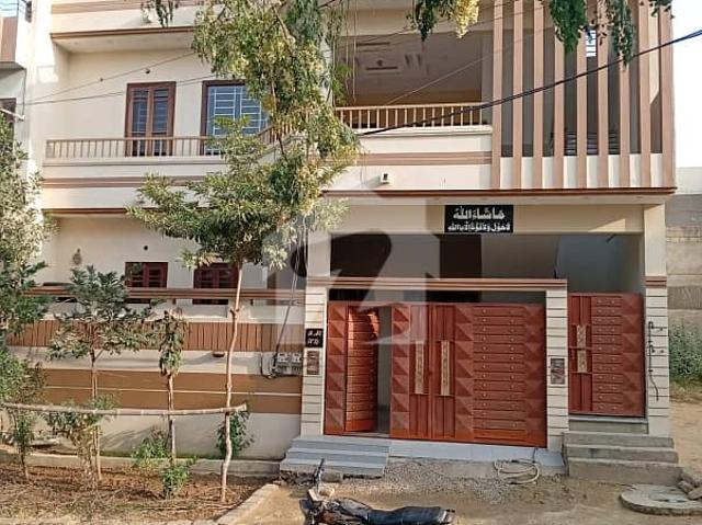 240 Sqr Yard House Available For Sale
