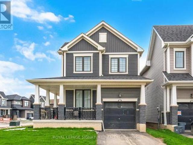 240 Velvet Way, Thorold, ON, L2V 0N9 house for sale | Listing ID X13613 | Royal LePage