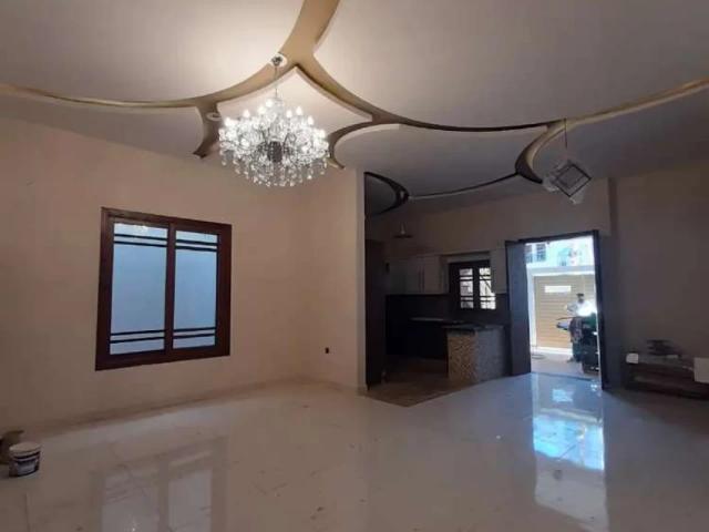 240 yard Brand New Modern Banglow Double Storey blk 3 Gulshan e Iqbal Karachi Gulshan E Iqbal Block 3 ID 58190
