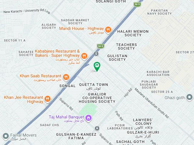 240 Yard House Double Storey 1 BEDROOM With Attached Bathroom On Rooftop