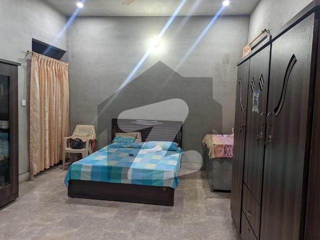 240 Yard Single Storey House For Sale Saadi Garden Block 4