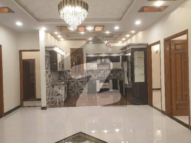 240 sq yards 2nd floor portion with roof for sale