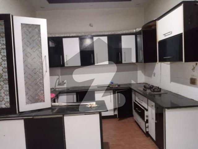 200 Yards Ground Floor Brand New Type Portion For Rent In Block 15