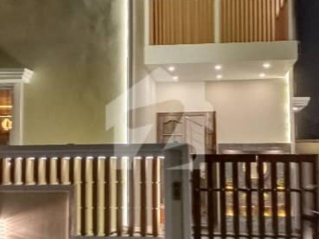 240 Yards Double Storey Bungalow Block C