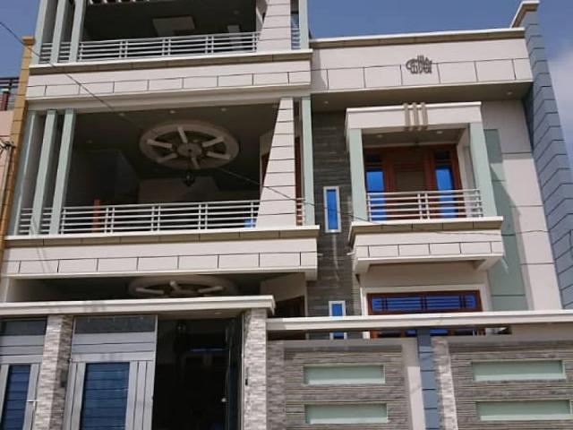 240 Yards Vip Constructed Double Storey House Block 5 Saadi Town Karachi Saadi Town ID 84051