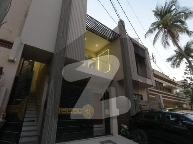 240 Yds Ground + 1 Bungalow Available For Sale Gulshan e Iqbal Block 13/D