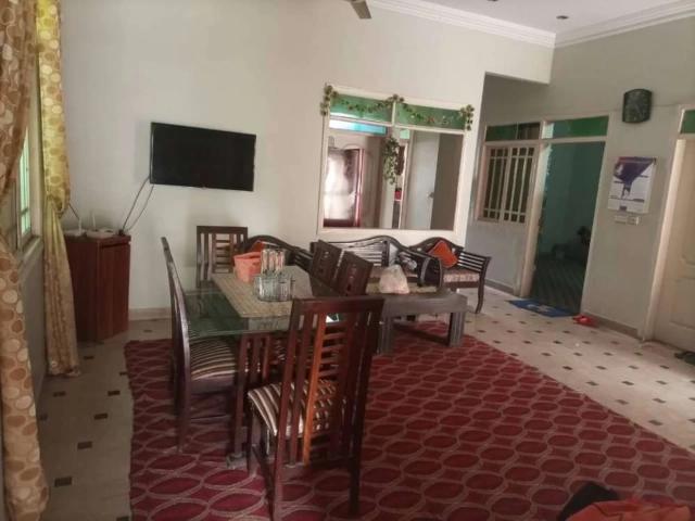 240 yds Ground +2 House for sale in Gulshan iqbal Block 1 Karachi Laraib Garden ID 53712