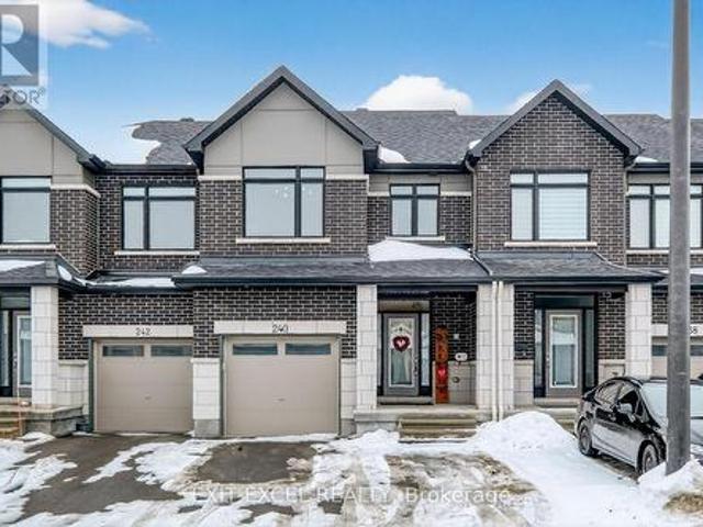 240 Zinnia Way, Ottawa, ON, K4M 0K8 house for sale | Listing ID X13050 | Royal LePage