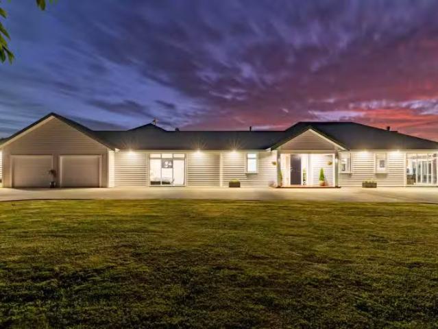 240A Blueskin Road, Brunswick, Whanganui