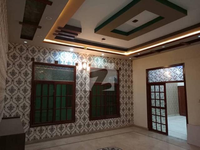 240sq Yard First Floor Portion Available On Rent Sector Q