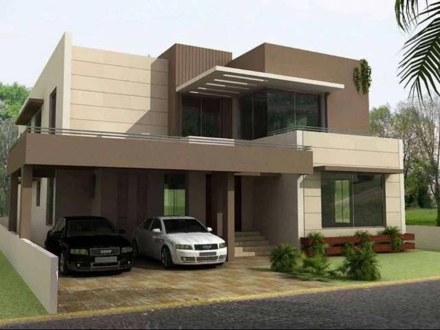 240Sq/yrds Brand new west open Bungalow for sale Karachi Gulshan E Iqbal Block 13 ID 09623