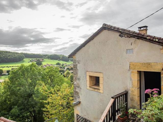 24150 Jolie, petite maison de village, atypique