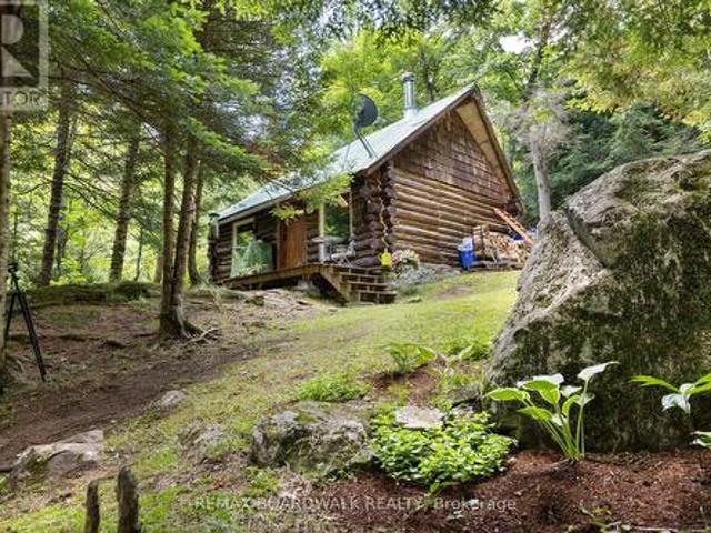 24163 Highway 7 Highway, Frontenac Centre, ON, K0H 2P0 house for sale | Listing ID X13629 | Royal LePage