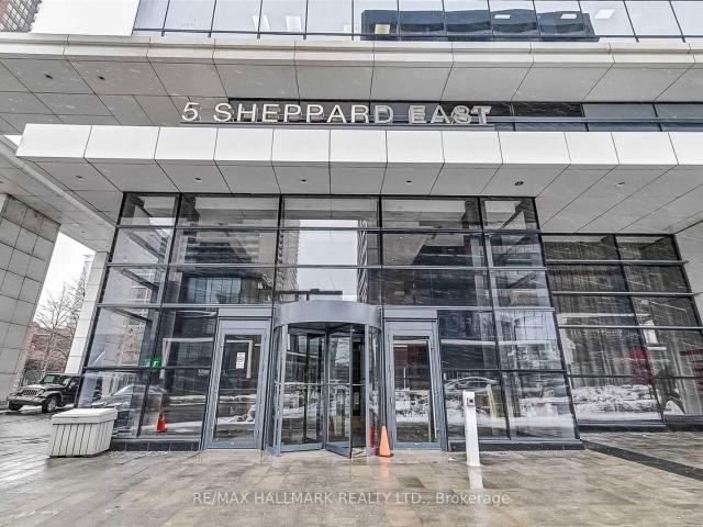 2417 5 Sheppard Avenue E, North York | Terminated, C12848 | Condos. Ca