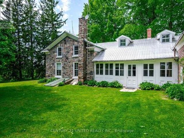2419 Regional Road 20 Road, Clarington, ON, L1C 4H2 farm for sale | Listing ID E12192 | Royal LePage