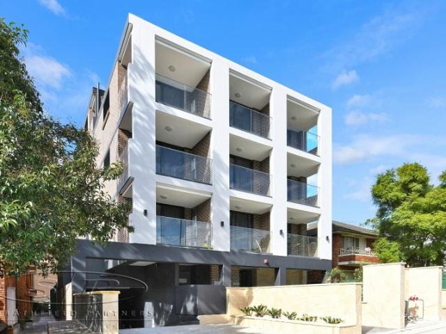 24/10 Homebush Road, Strathfield