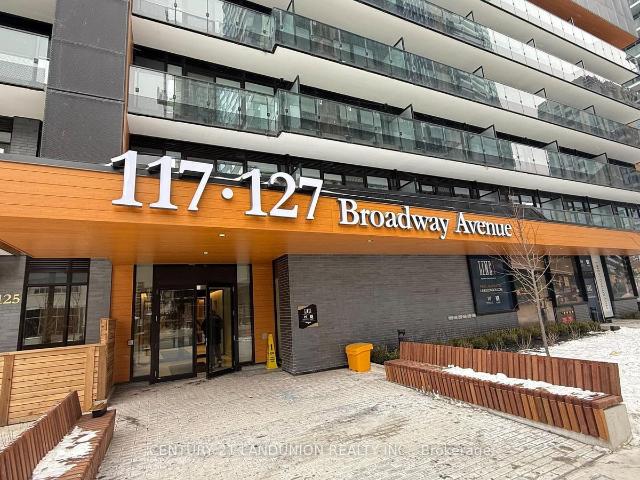 2411 Broadway Avenue, Toronto | 2Beds/2Bath, Condo, $3,000/mo | Condos. Ca