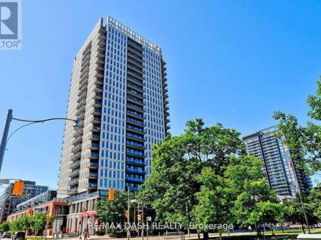 2411 Sumach Street, Toronto, ON, M5A 0C3 condo for sale | Listing ID C12301 | Royal LePage