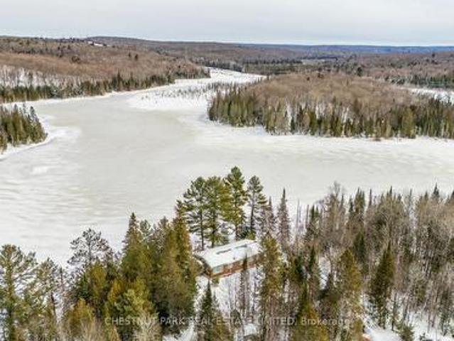 2411 Soyers Lake Road N, Minden Hills, ON, K0M 1S0 house for sale | Listing ID X12030 | Royal LePage