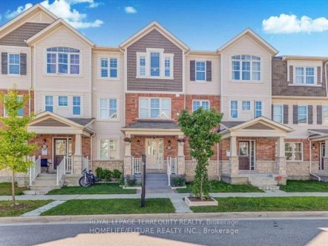 2412 Fall Harvest Crescent, Pickering, ON, L1X 0G2 house for lease | Listing ID E13629 | Royal LePage