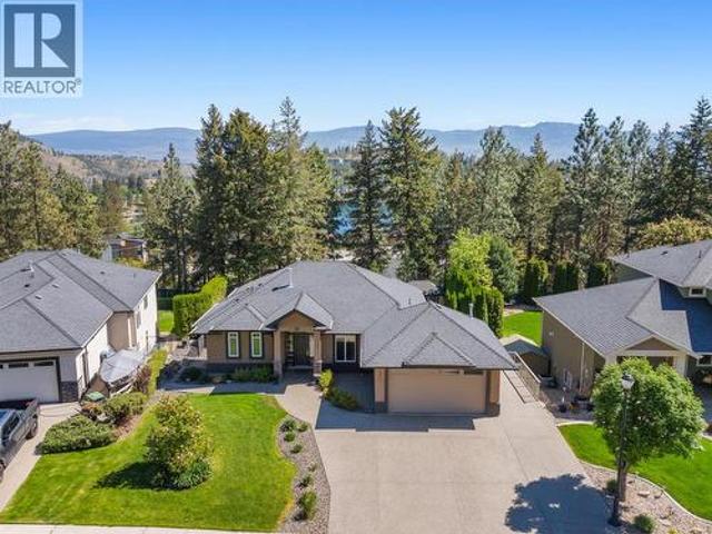 2413 Cobblestone Road, West Kelowna, BC, V4T 3A7 house for sale | Listing ID 10389 | Royal LePage