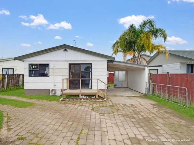 2/413 Peachgrove Road, Fairfield, Hamilton City