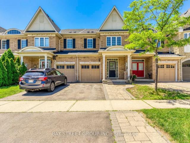 2413 Whistling Springs Crescent, Oakville | 3Beds/4Bath, Townhouse, $3,700/mo | Condos. Ca