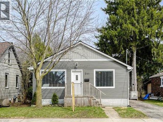 241 Guelph Avenue Unit# A, Cambridge, ON, N3C 1A9 house for lease | Listing ID 40855 | Royal LePage