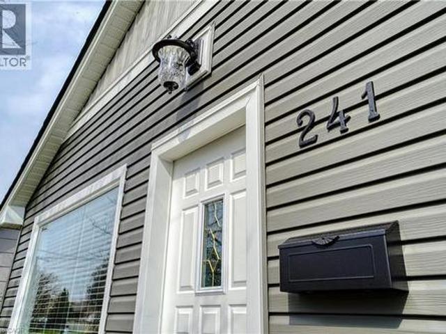 241 Guelph Avenue Unit# B, Cambridge, ON, N3C 1A9 house for lease | Listing ID 40855 | Royal LePage