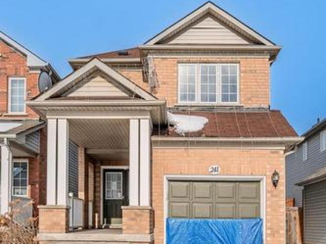 241 Featherstone Road, Milton, ON, L9T 7C3 house for sale | Listing ID W13141 | Royal LePage