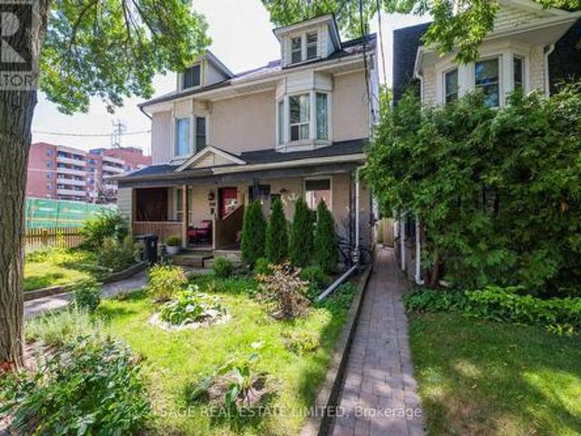 241 Langley Avenue, Toronto, ON, M4K 1C1 investment for sale | Listing ID E13690 | Royal LePage