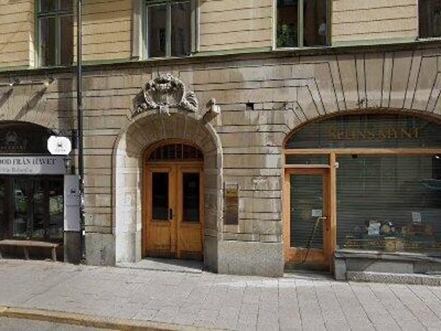 241 m2 kontor uthyres i Kungsholmen
