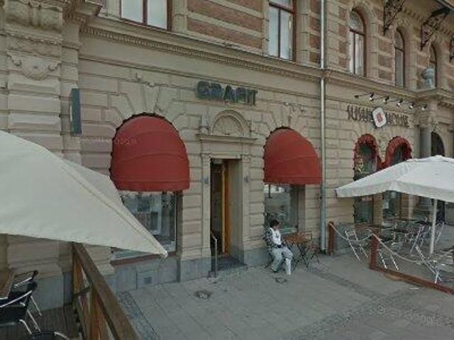 241 m2 kontor uthyres i Sundsvall