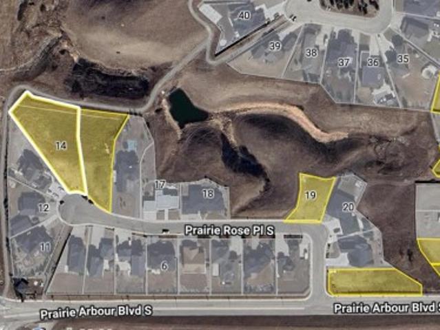 241 Prairie Rose Place South, Lethbridge, AB, T1K 5V7 vacant land for sale | Listing ID A2315 | Royal LePage