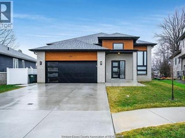 241 Robinson Avenue Unit# Upper, Essex, ON, N8M 0A8 house for lease | Listing ID 26009 | Royal LePage